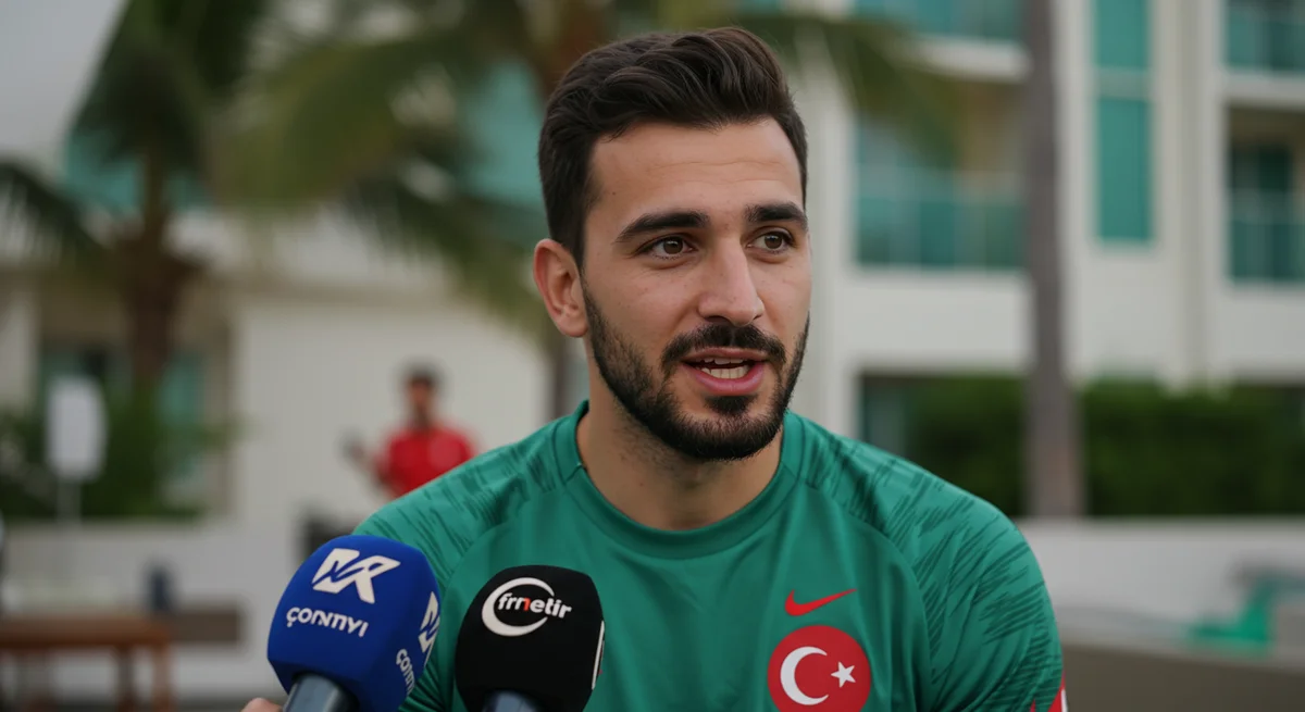 Miami'de Tarihi Adım: Ay-Yıldızlılar Dünya Kupası Yolunda Hazırlıklarına Başladı!