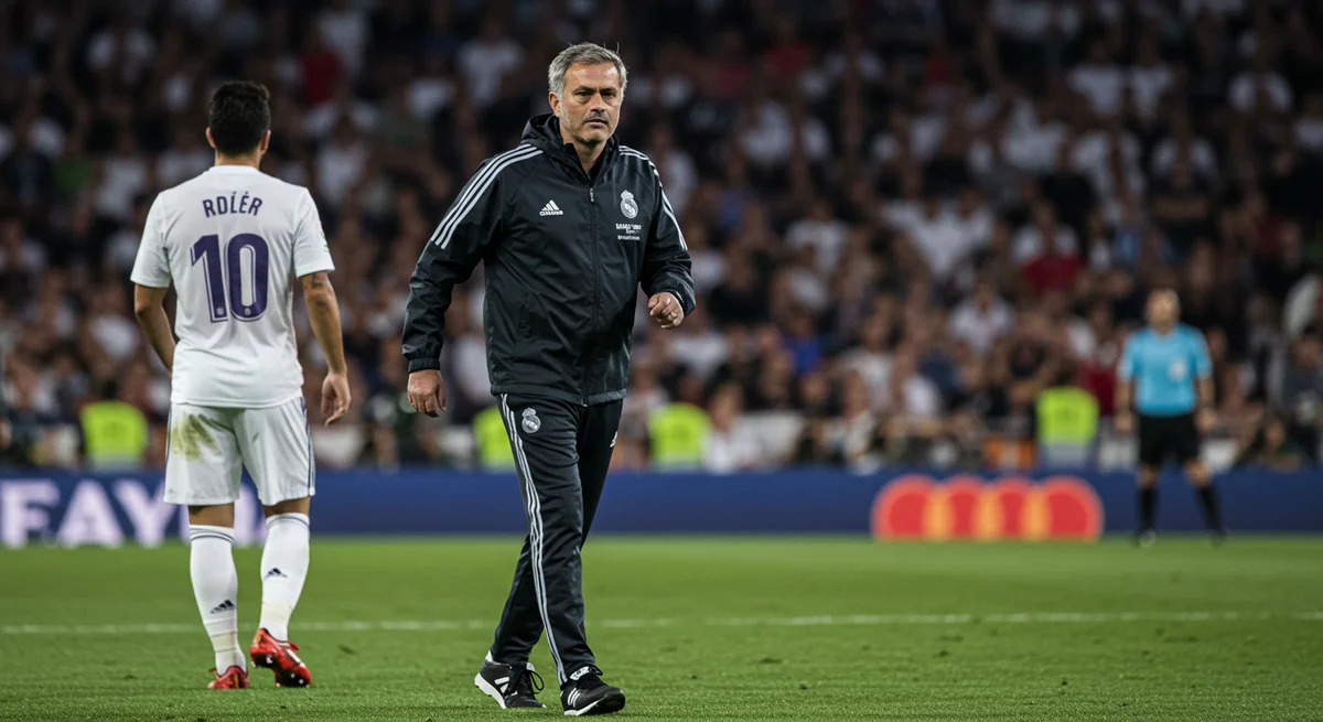 Mourinho'nun Real Madrid Kararı Arda Güler'in Kaderini Belirledi: Altın Çağ Başlıyor!
