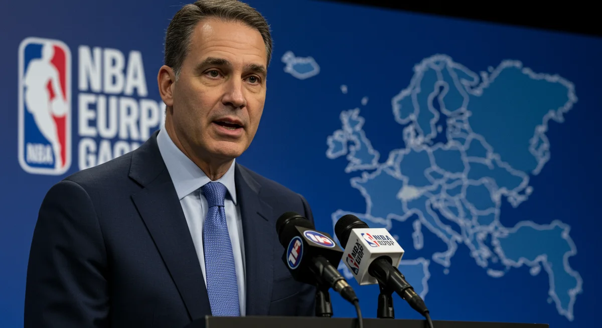 NBA'den Avrupa Basketboluna Tarihi Hamle: 2027 Lansman Takvimi Netleşti!