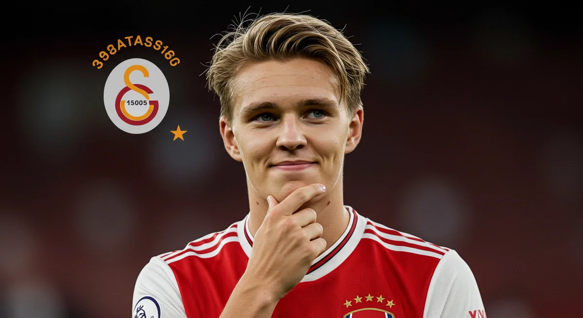 Arsenal'in Süperstarından Şaşırtan Galatasaray İtirafı: Transfer İhtimali Ne Kadar Gerçekçi?