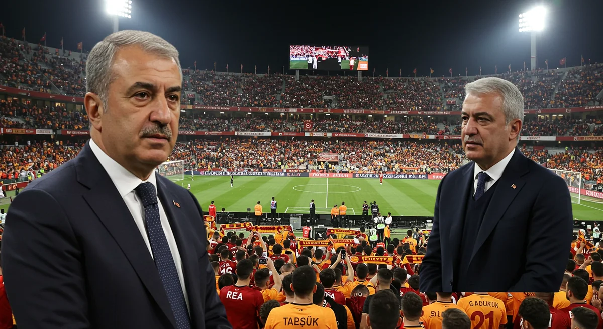 Galatasaray'da Transfer Krizi Zirvede: Buruk Çizdi, Özbek Köpürdü!