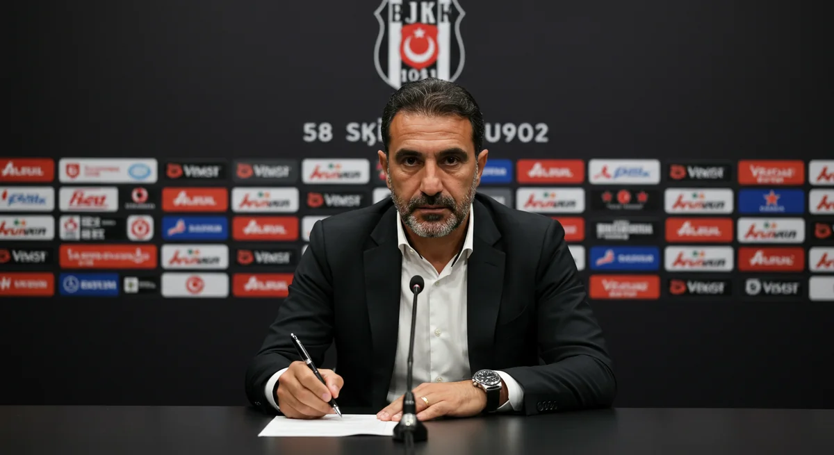 Beşiktaş'ta Yeni Çağ Başlıyor: Önder Özen'den Vincenzo Italiano Dönemine PPDA Vurgusu ve Şampiyonluk Şifresi!