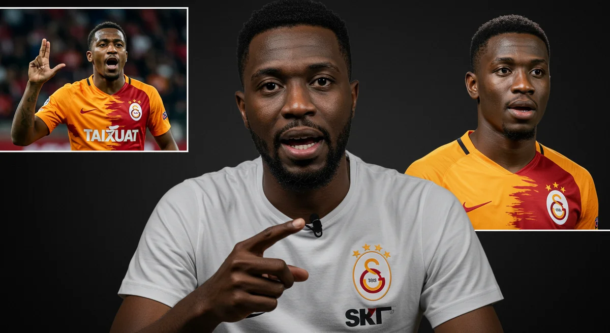 Galatasaray'ın Forvet Hedefi Jhon Duran Hakkında Şok İddia: Kulüpte Büyük Endişe Mi Var?