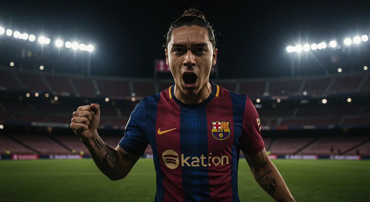 Barcelona'nın Forvet Hattında Şok Gelişme: Osimhen Gitti, Fenerbahçe'nin Eski Gözdesi Nunez Radarda!