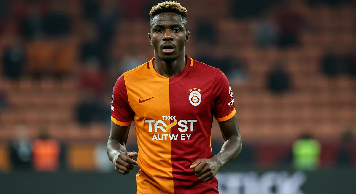 Osimhen Bombası Patladı! Devler Bu Talebi Duymadan Uzaklaştı: Galatasaray'a Henüz Teklif Yok