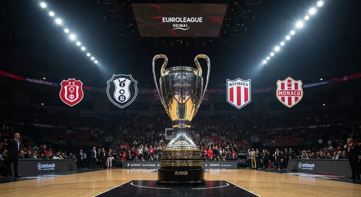 Beşiktaş'ın Euroleague Hayali Gerçeğe Dönüşüyor mu? PAOK'un Çekilmesiyle Tüm Gözler Monaco'da!