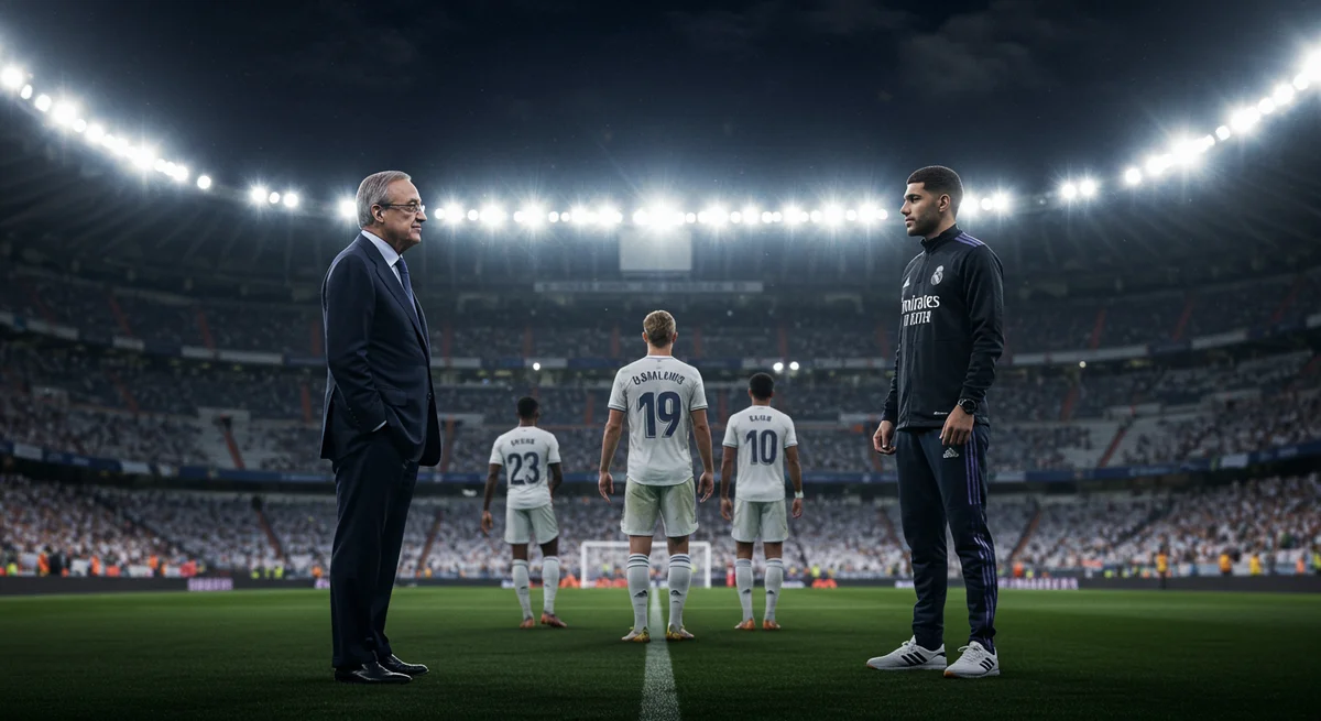 Real Madrid Seçim Arenası Kızıştı: Haaland ve Osimhen İddiaları Ortalığı Karıştırdı!