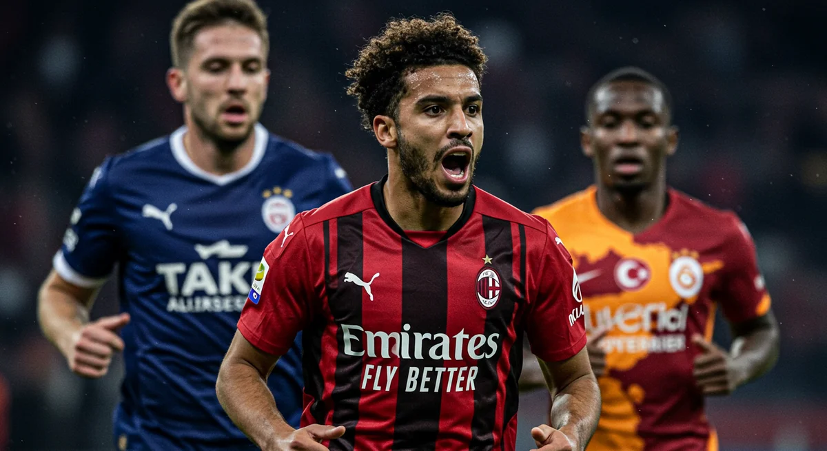 60 Milyon Euro'luk Değerleme! Rafael Leao Transferinde Türk Devlerini Şaşırtan Milan Hamlesi!