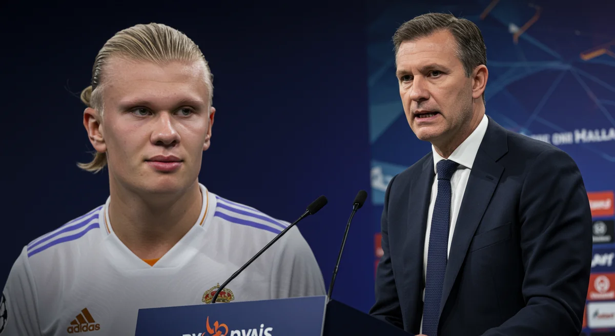 Real Madrid Başkan Adayının 'Haaland Geliyor' Sözü Ortalığı Karıştırdı: Manchester City'den Hukuki Süreç Uyarısı