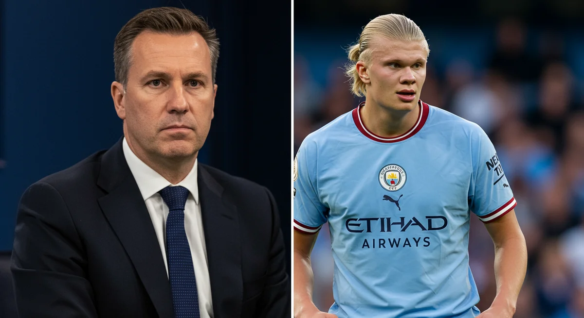 Real Madrid Başkan Adayının 'Haaland Geliyor' Sözü Ortalığı Karıştırdı: Manchester City'den Hukuki Süreç Uyarısı