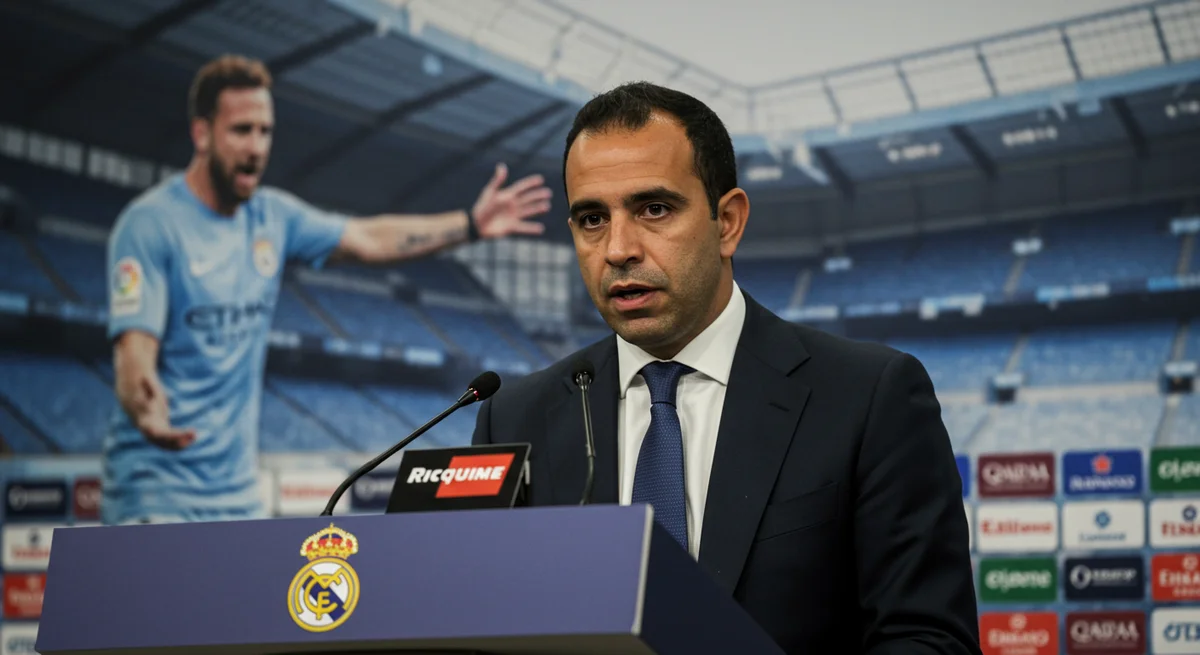 Haaland Transfer Çıkmazı: Real Madrid Başkan Adayından Şok Vaat, Manchester City'den Yasal Tehdit!