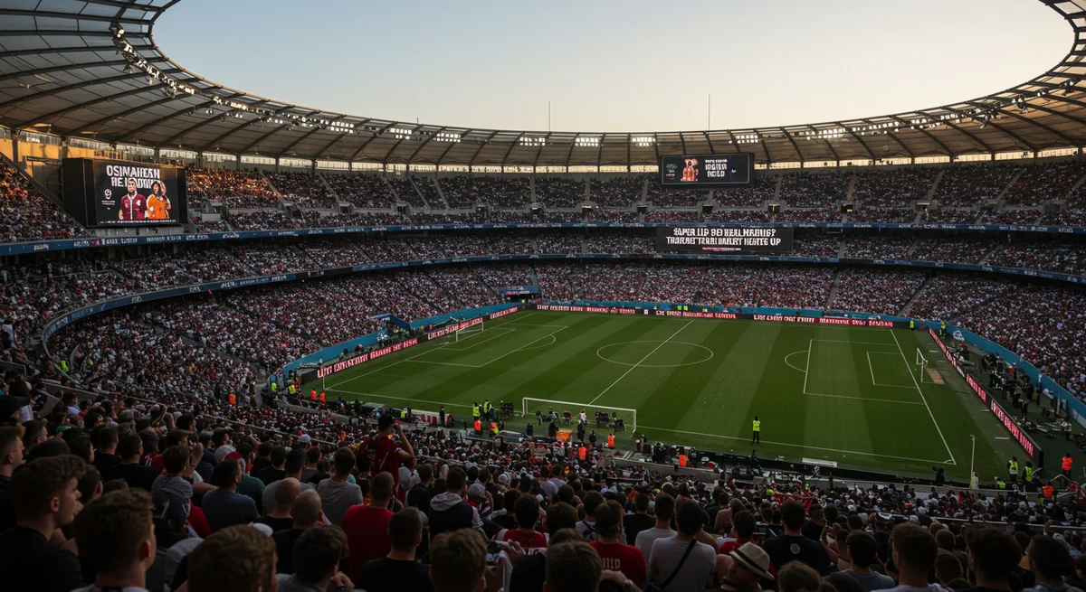 Transfer Piyasası Alev Aldı: Real Madrid'in 'Gizemli' 150 Milyonluk Hedefi Osimhen mi? Süper Lig Devleri Boş Durmuyor!