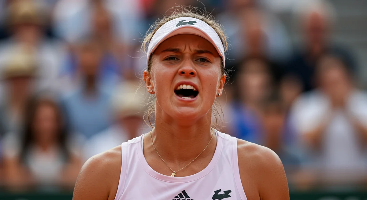 Tarihi An! 19 Yaşındaki Andreeva, Roland Garros Tacını Taktı; Chwalinska'nın Peri Masalı Sona Erdi