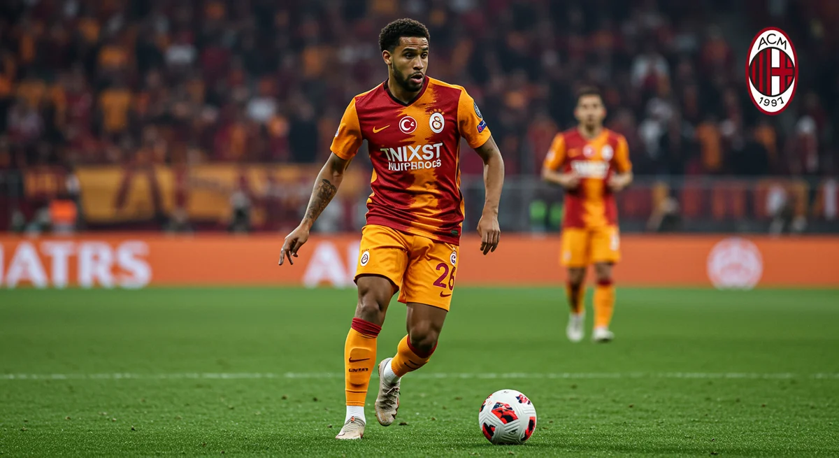 Milan Yıldızı Rafael Leao'dan Galatasaray'a Şok Yanıt: Transferde Premier Lig Vurgusu!