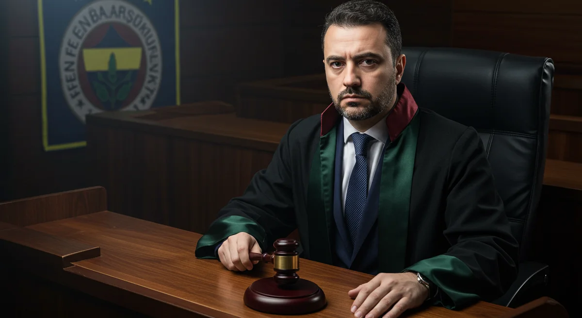 Fenerbahçe Başkanı Sadettin Saran'a Şok Karar: Yasa Dışı Bahis Teşvikinden 2 Yıl 6 Ay Hapis Cezası!