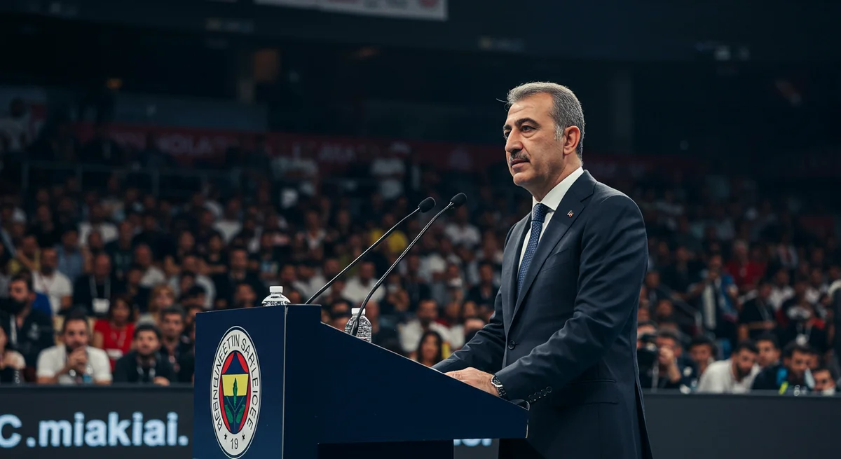 Sadettin Saran'dan Fenerbahçe Camiasına Duygusal Veda: '62 Yıllık Hayatımın En Zor Dönemiydi!'