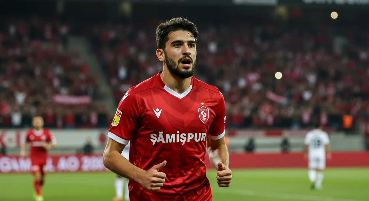 Samsunspor'dan Sezonun İlk Büyük Hamlesi: Gol Yollarının Yeni Umudu Fatih Kaya!