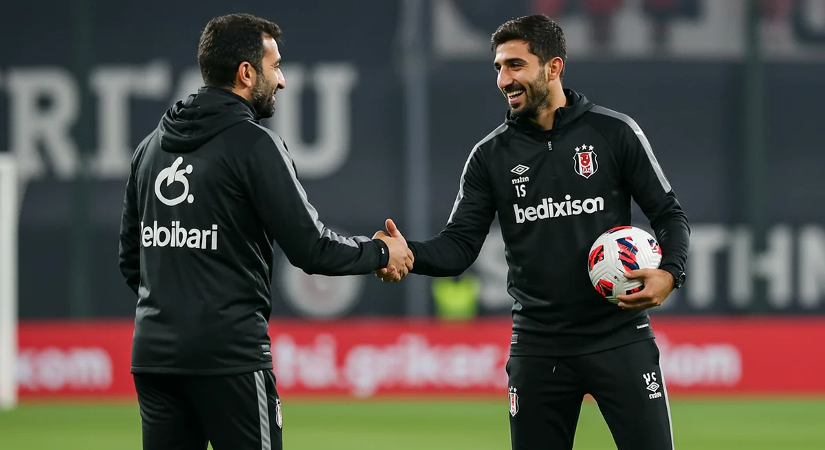 Semih Kılıçsoy Beşiktaş Kararını Verdi: Yeni Hocası Italiano'dan Beklenmedik Hamle!