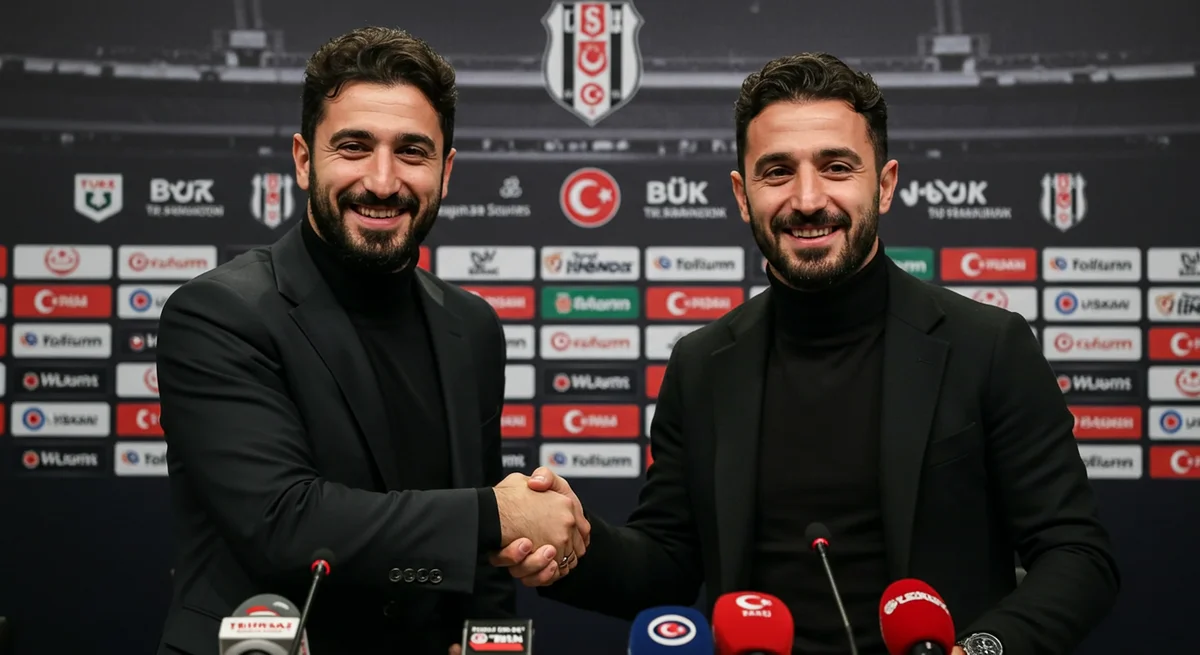 Beşiktaş'ta Yeni Dönem Resmen Başladı: Serdal Adalı'dan 'Suyun Yönünü Değiştirme' Sözüyle Radikal Çağrı!