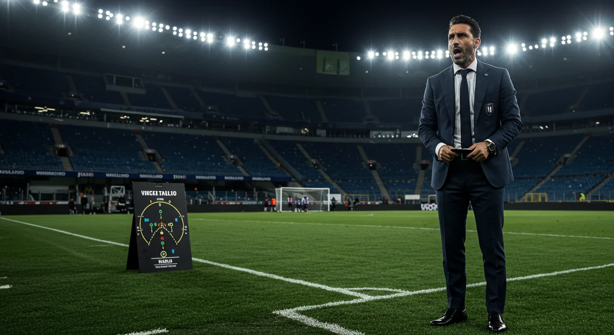 Beşiktaş'ta Yeni Dönem: Serdar Adalı, Vincenzo Italiano'yu Bugün İstanbul'a Getiriyor!