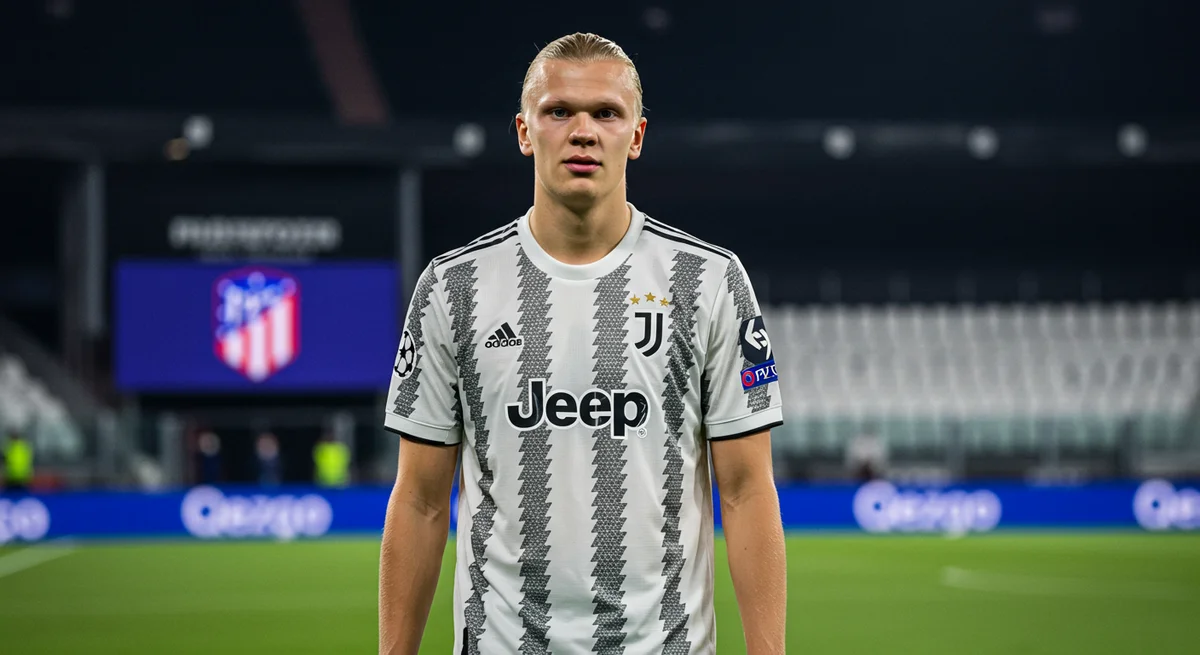 Alexander Sörloth'un Yeni Durağı Belli Oldu! Atletico Madrid'den Ayrılıp İtalya Devine Transfer Oluyor