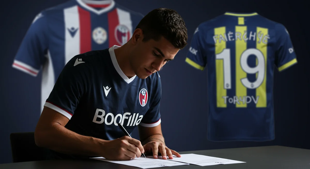 Bologna'nın Yeni Mimarı Tedesco, Fenerbahçe'den İlk Transfer Bombasını Patlatıyor!