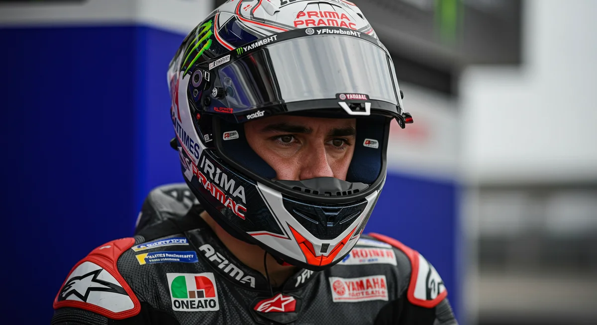 MotoGP Macaristan'da Nefes Kesen Mücadele: Toprak Razgatlıoğlu Sprint Yarışını 13. Sırada Bitirdi!