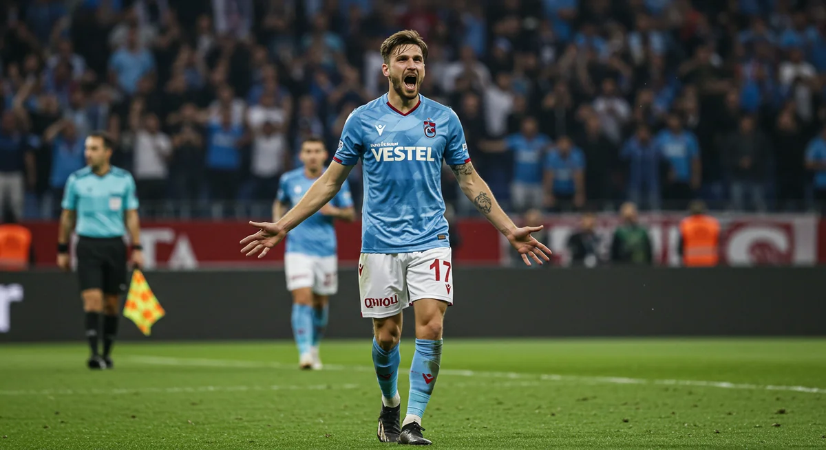 Trabzonspor'dan Dev Hamleler: Başkan Doğan'dan 20 Milyon Euro'luk 'Bomba Transfer' İddiası!