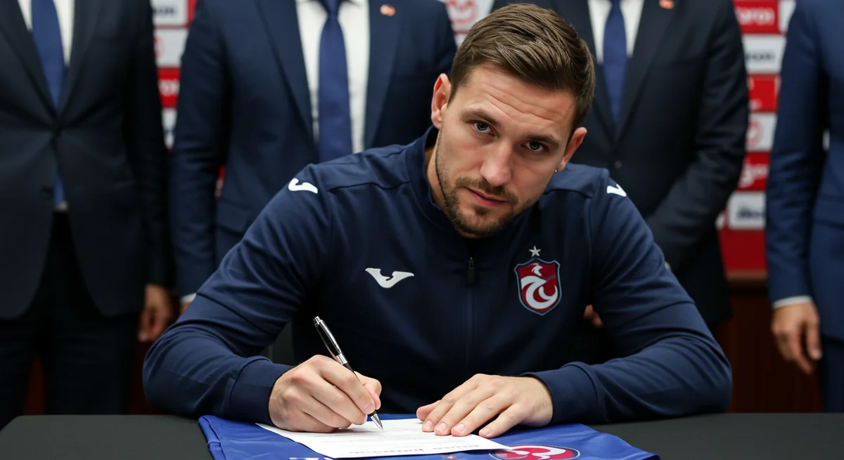 Trabzonspor'dan Büyük İmza: Ruslan Malinovskyi Bordo-Mavili Formayı Giyecek!