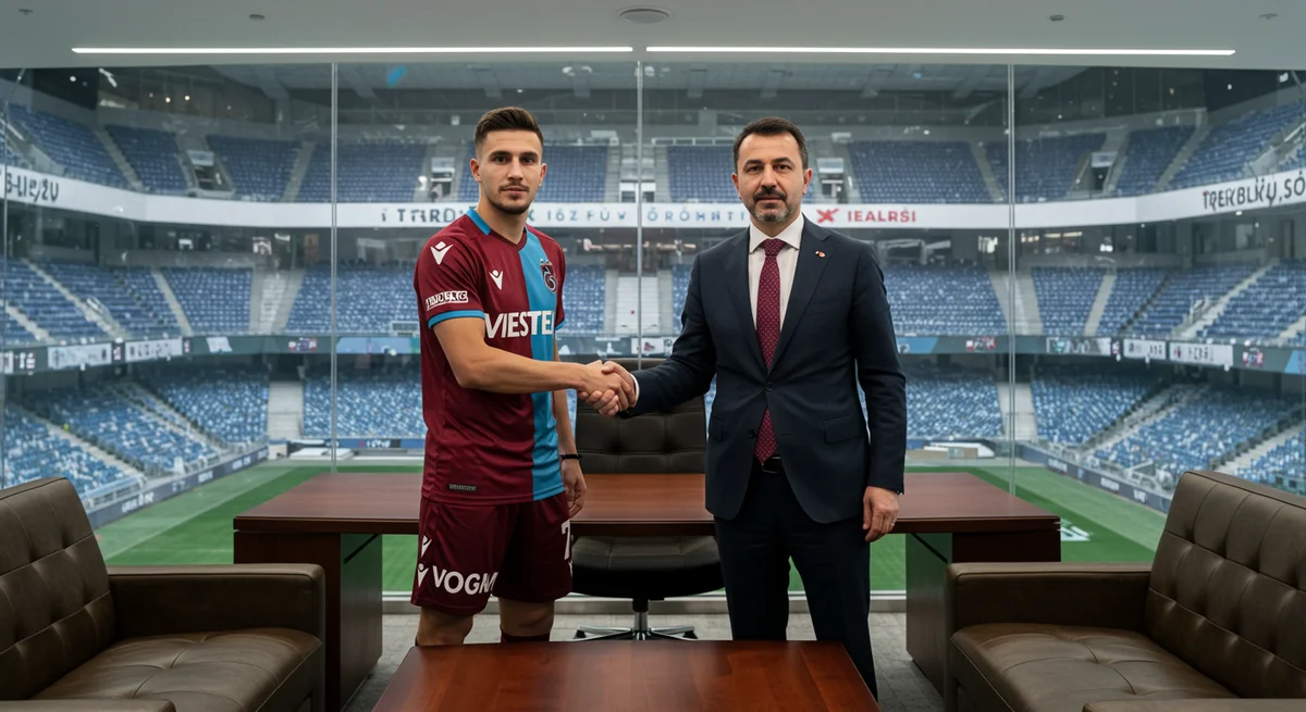 Bordo-Mavili Devden Bomba Hamle: Roma'nın Yıldızı İçin 10 Milyon Euro'luk Teklif Masada!