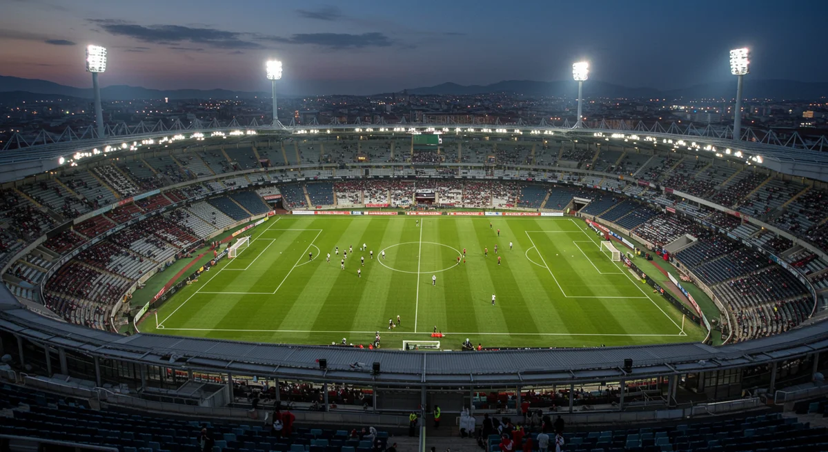 Trabzonspor'da Tarihi Dönüşüm: Şampiyonluk Hedefiyle Gelen 'Tamamen Yabancı' Kadro Krizi!