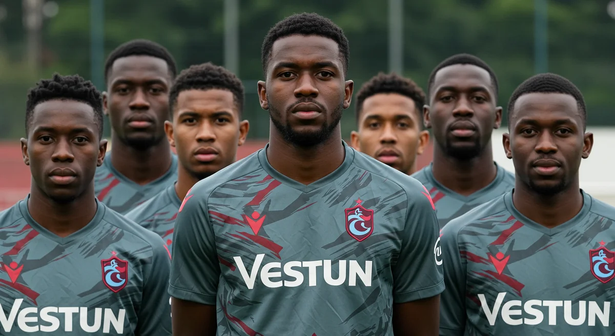 Trabzonspor'da Tarihi Dönüşüm: Şampiyonluk Hedefiyle Gelen 'Tamamen Yabancı' Kadro Krizi!