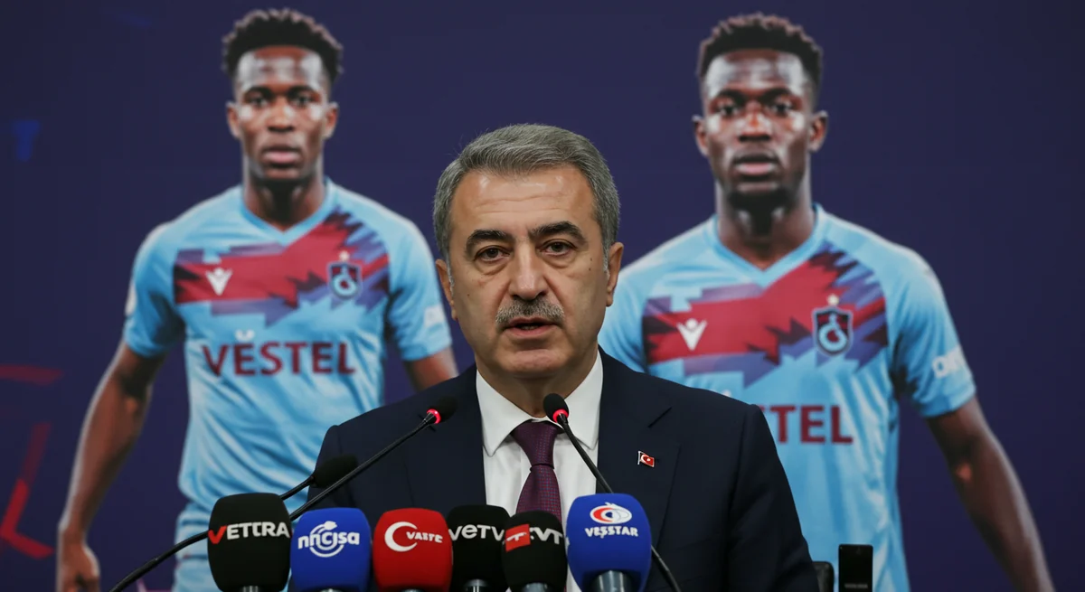 Bordo-Mavili Taraftara Ada'dan Büyük Müjde: Onana Transferinde Dev Adım!