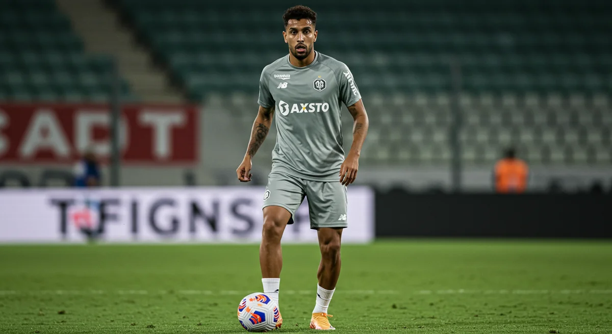 Trabzonspor'dan Tarihi Hamle: 10+2 Milyon Euro'luk Süper Sol Bek Sidny Cabral İmzayı Attı!