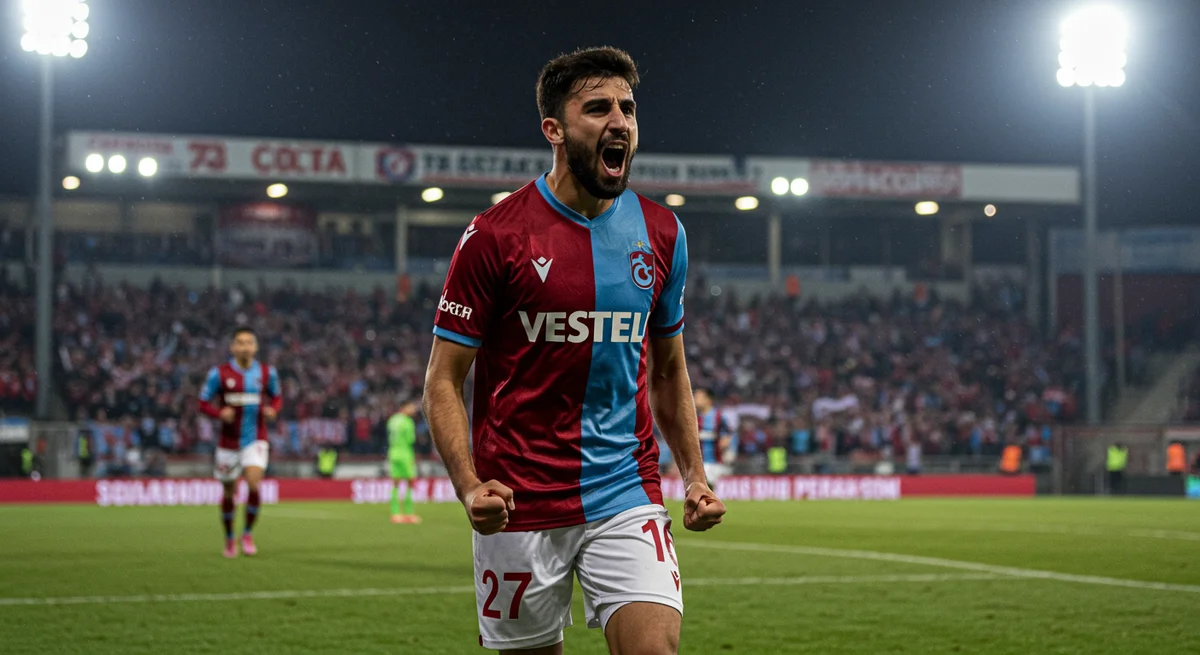 Trabzonspor'un Vazgeçilmez Gücü: Umut Nayir'in Kritik Rolü ve Sözleşme Detayları!