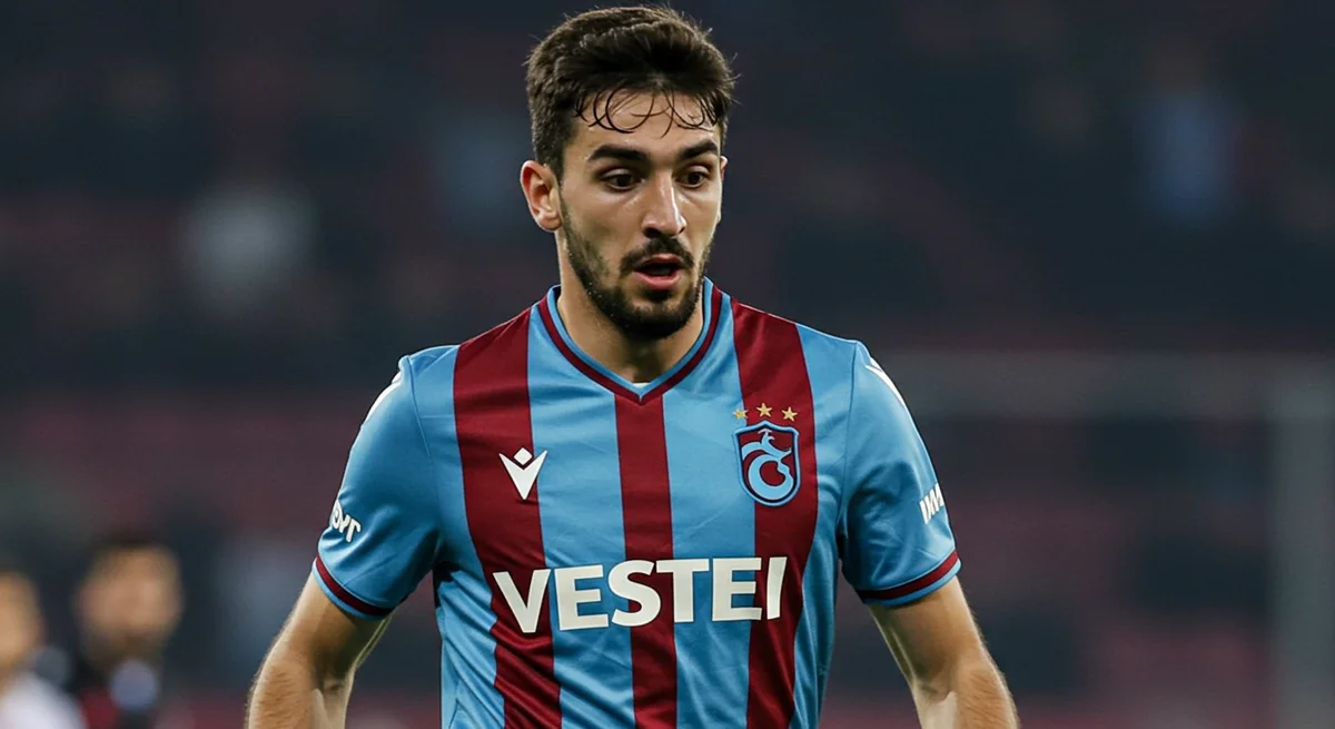 Trabzonspor'un Vazgeçilmez Gücü: Umut Nayir'in Kritik Rolü ve Sözleşme Detayları!