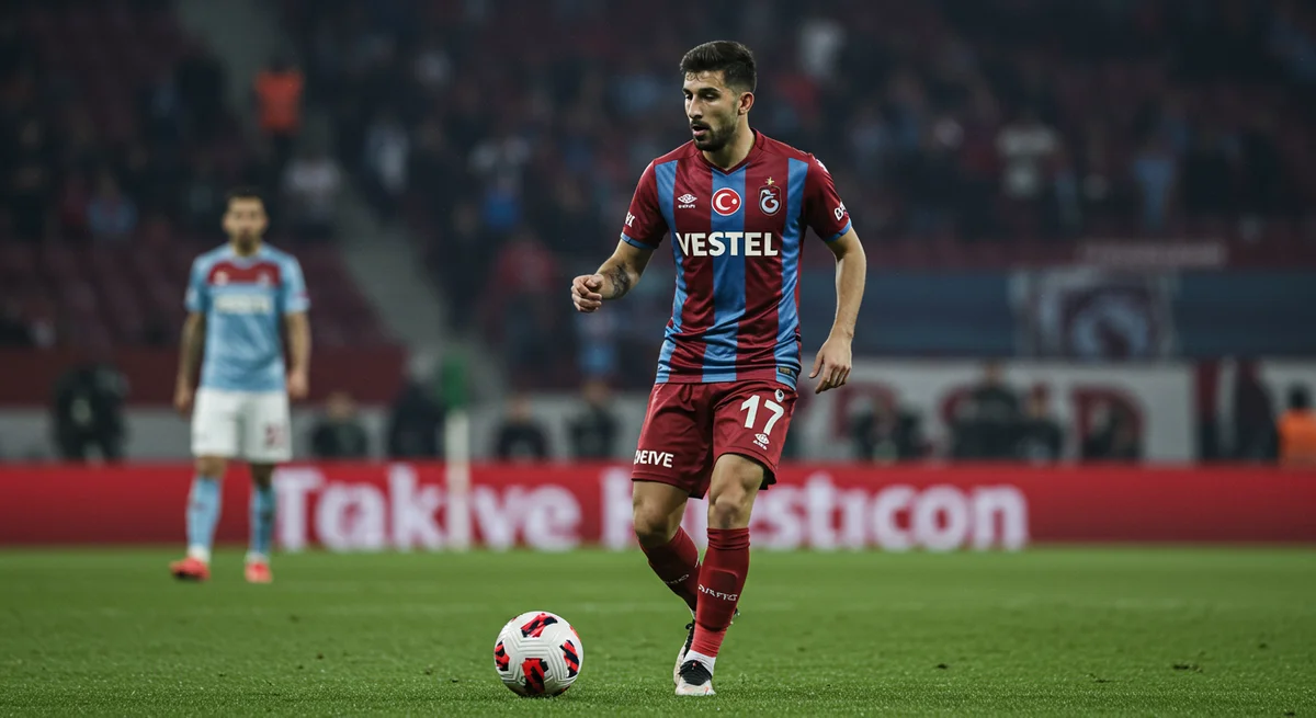 Transfer Bombası: Trabzonspor, Süper Lig Yıldızını Kadrosuna Katmak İçin Harekete Geçti!
