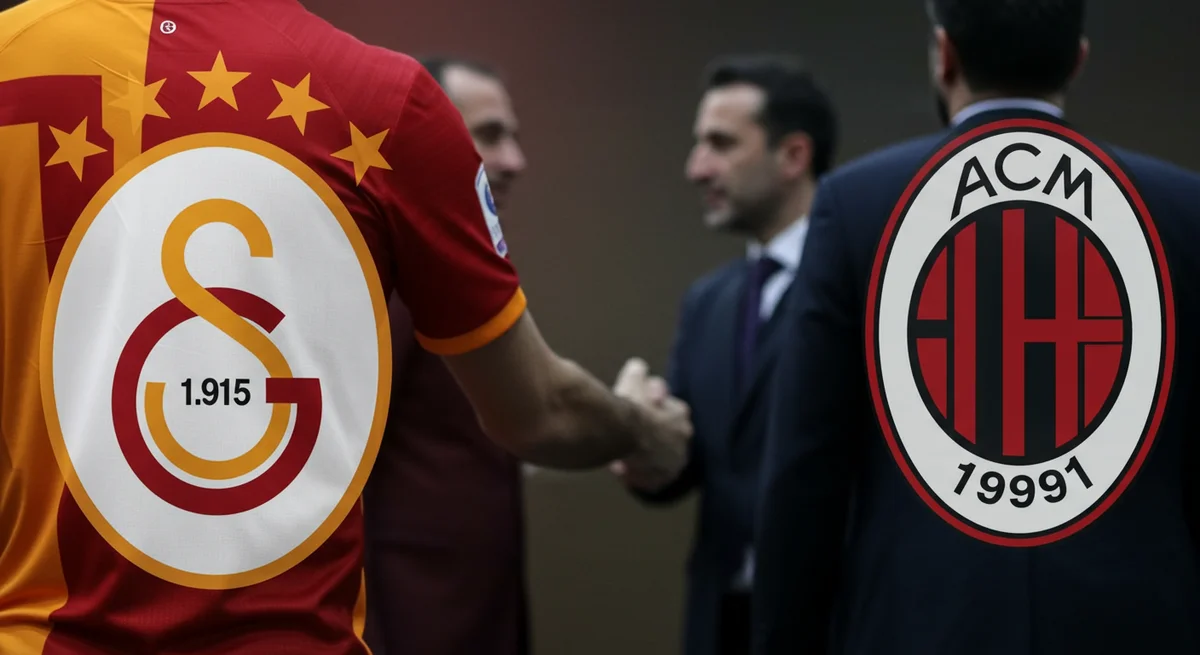 Galatasaray'dan Dev Hamle! Rafael Leao Transferinde Büyük Gelişme: İşte Anlaşmanın Son Detayları
