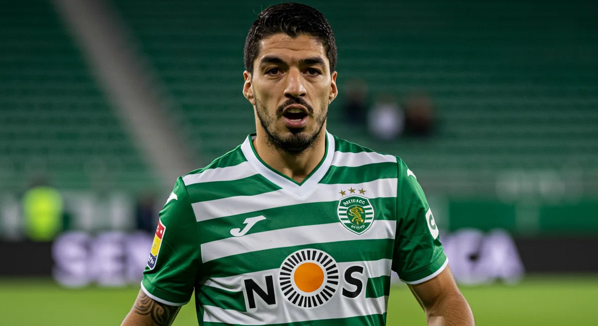 Fenerbahçe'de Luis Suarez Bombası: Başkan Adayı Hakan Safi'den Dev Golcü Hamlesi!