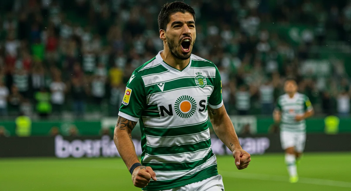 Sporting'den Fenerbahçe Adayı Hakan Safi'ye 'Suarez' Şoku: 80 Milyon Euro'luk Çarpıcı Yanıt!