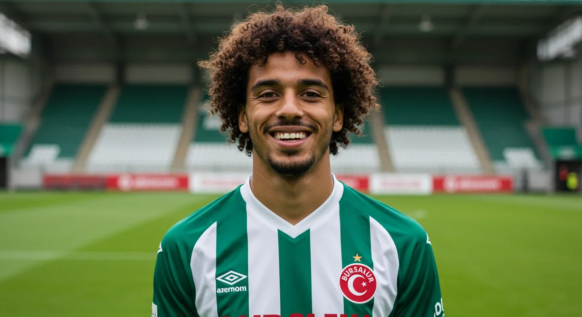 Bursaspor'dan Ses Getiren Hamle: Fransız Yıldız Amine Boutrah Timsah Oldu!