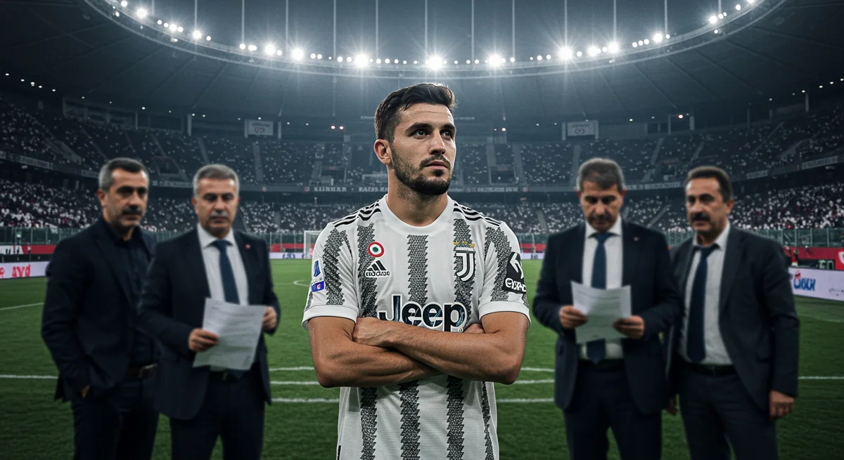 Dusan Vlahovic'in Dev Maaş Talepleri Juventus'u Çıkmaza Soktu: Beşiktaş Gelişmeleri İzliyor!
