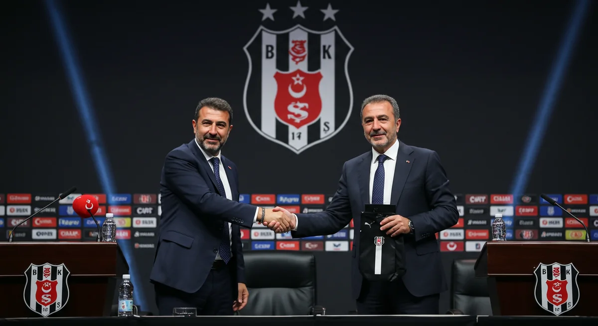 Beşiktaş'ta Yeni Çığır Açılıyor: Vincenzo Italiano'dan Camia ve Taraftara İlk Mesajlar!