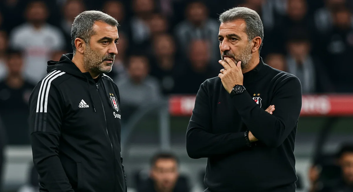 Beşiktaş'ta Yeni Çığır Açılıyor: Vincenzo Italiano'dan Camia ve Taraftara İlk Mesajlar!