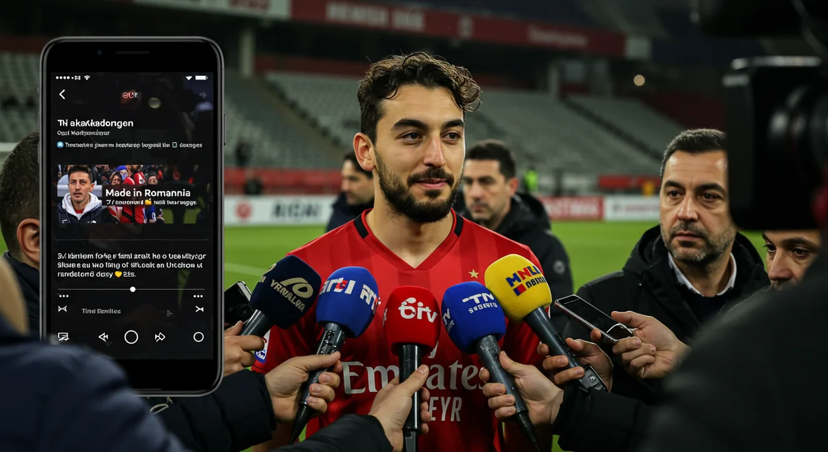 Hakan Çalhanoğlu'ndan Fenerbahçe Söylentilerine Tek Kelimelik Yanıt: Safi'nin Hamlesi Transfer Piyasasını Karıştırdı!