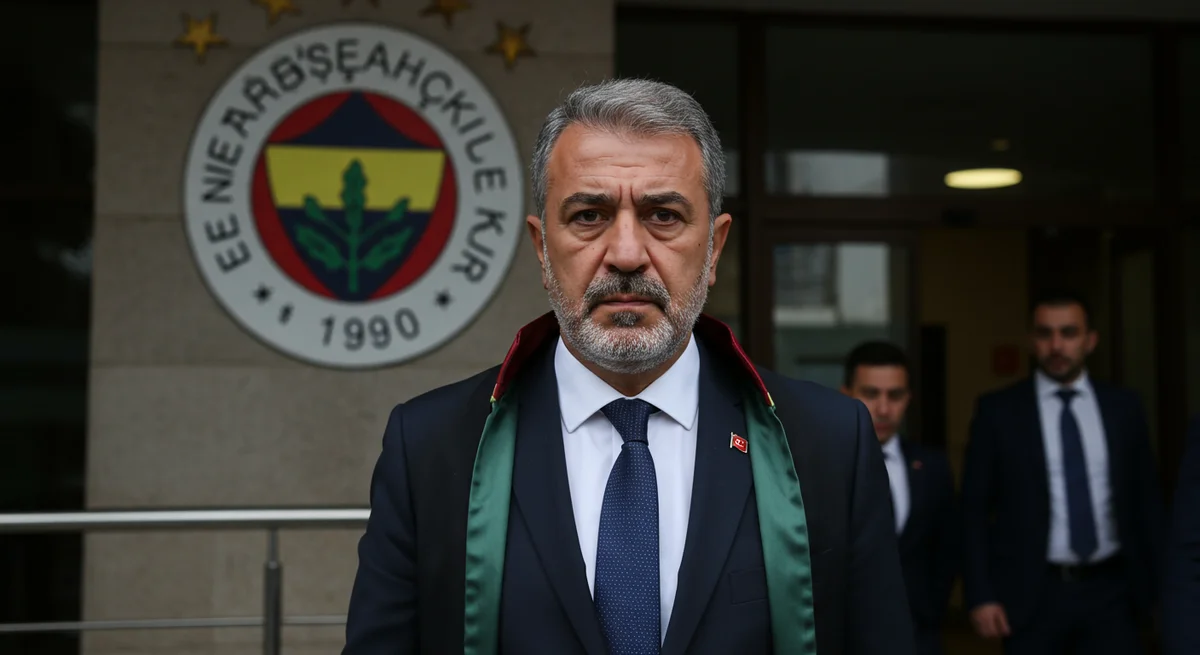 Fenerbahçe Başkanı Sadettin Saran ve Kardeşi Hakkında Şok Karar: Hapis Cezası ve Ardından Gelen İlk Açıklama!