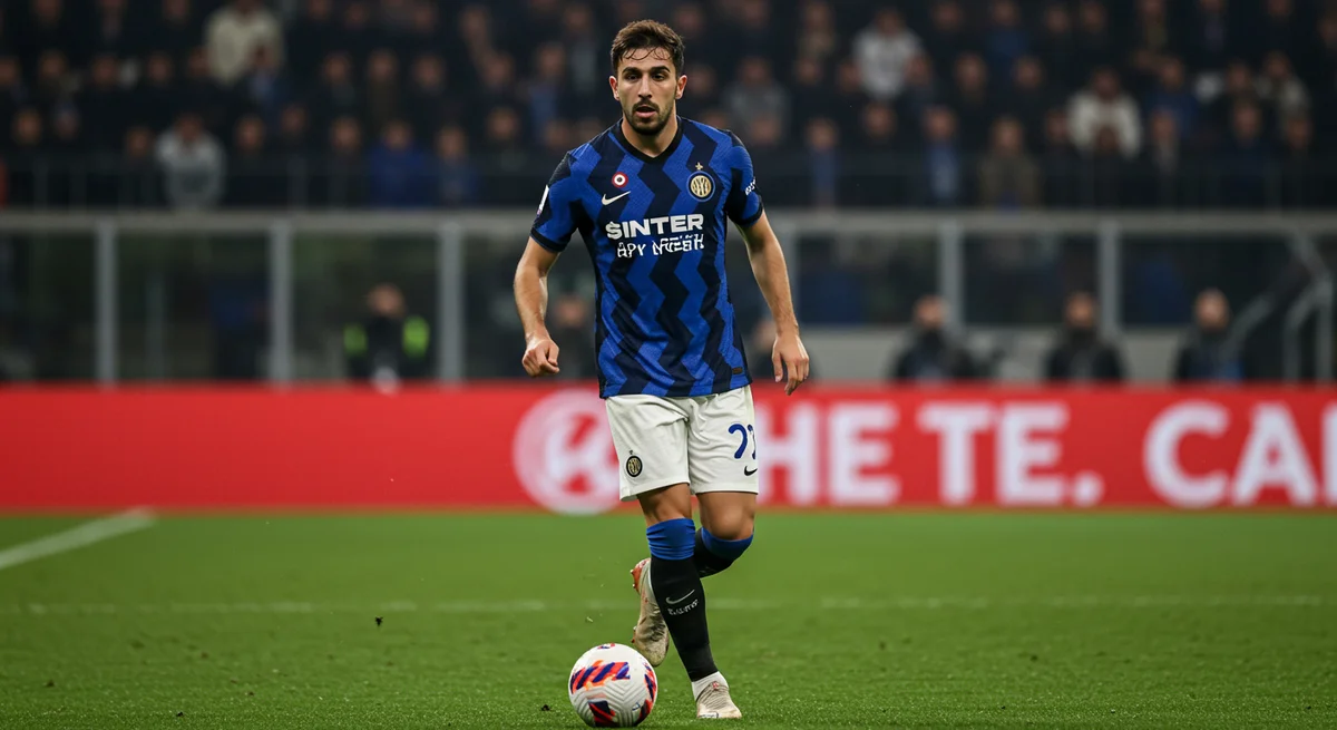 Inter'den Hakan Çalhanoğlu İddialarına Net Durum! Fenerbahçe'nin Umutları Sona Mı Erdi?