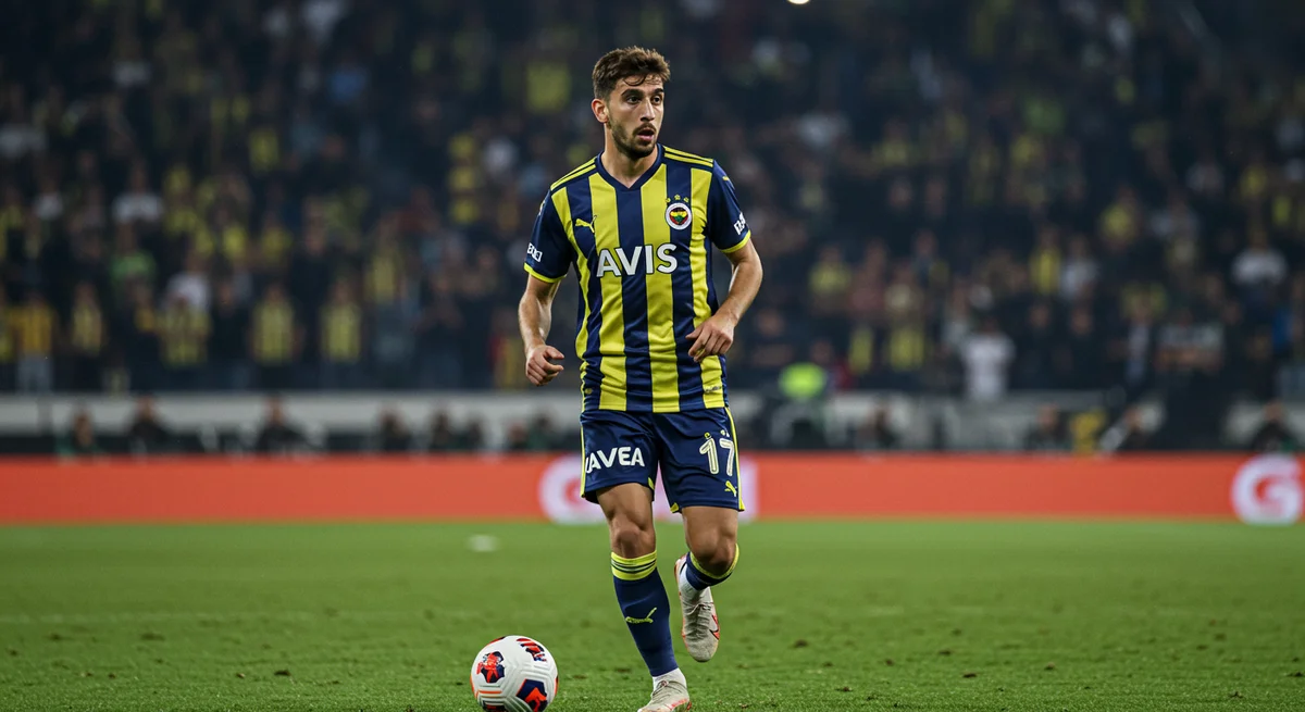 İsmail Yüksek'ten Avrupa'ya Dev Adım! Fenerbahçe'den Ayrılık Sinyalleri ve Gelen Teklifler