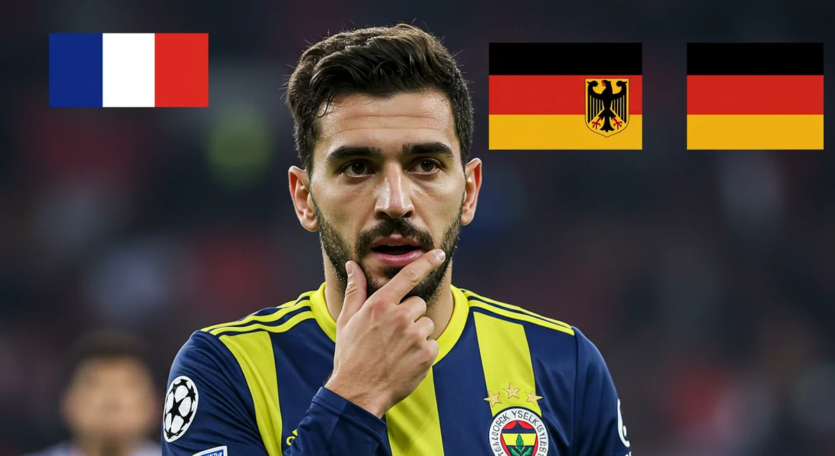 İsmail Yüksek'ten Avrupa'ya Dev Adım! Fenerbahçe'den Ayrılık Sinyalleri ve Gelen Teklifler