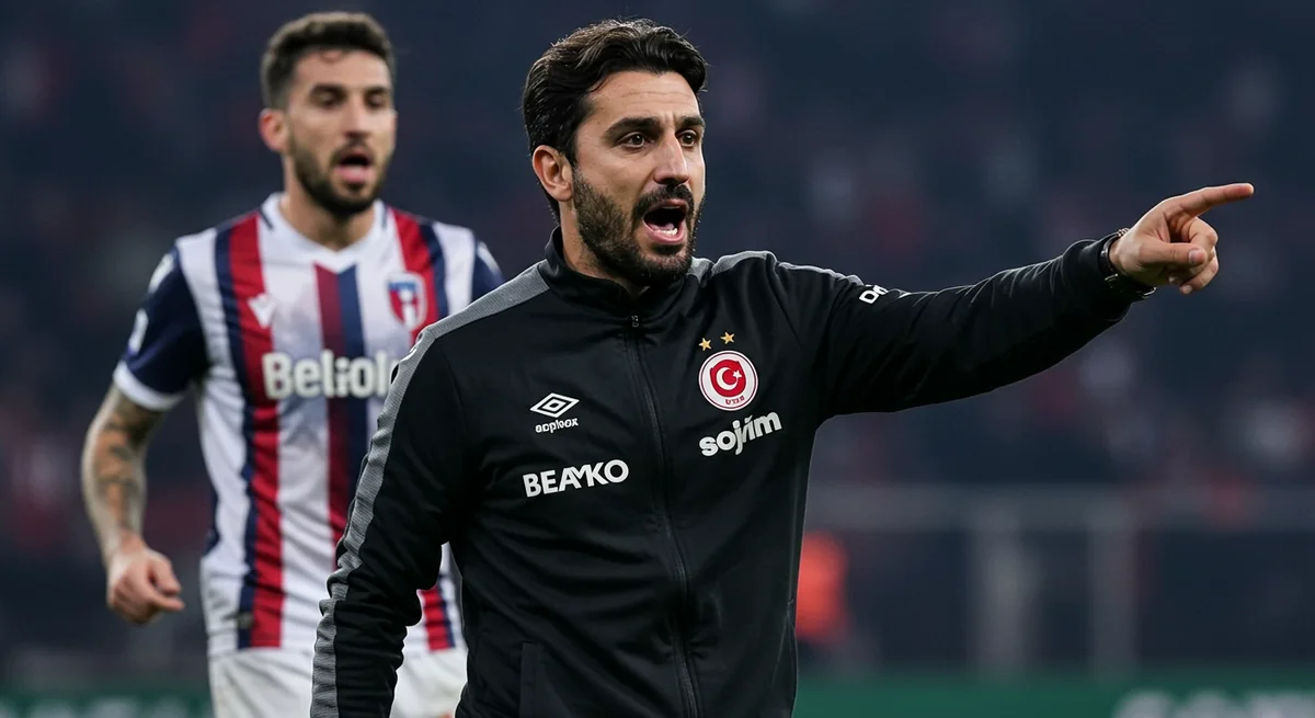 Beşiktaş'ta Italiano Dönemi Başladı: İlk Hedef Eski Öğrencisi Riccardo Orsolini!